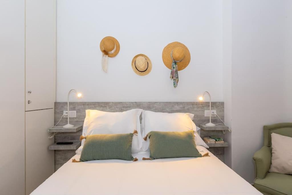 Apartamento Suite Centrico Málaga Eksteriør billede