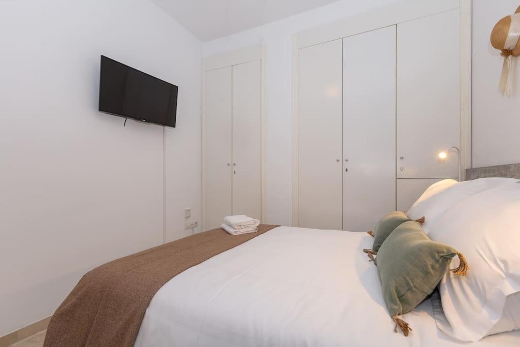 Apartamento Suite Centrico Málaga Eksteriør billede